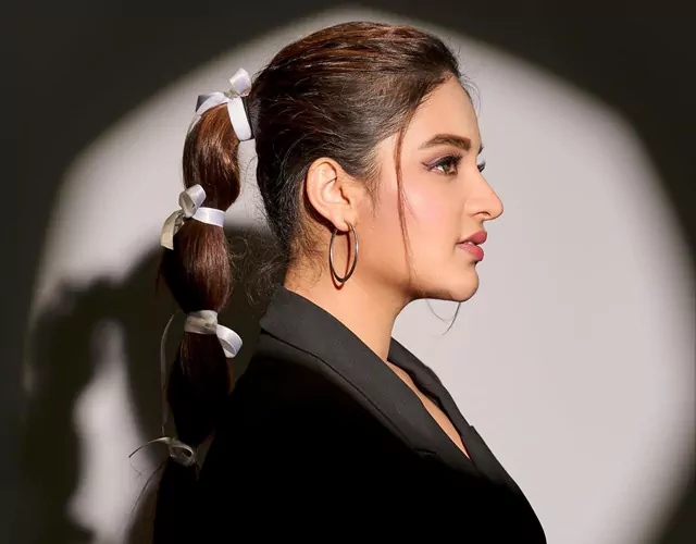 Nidhhi Agerwal New Pics